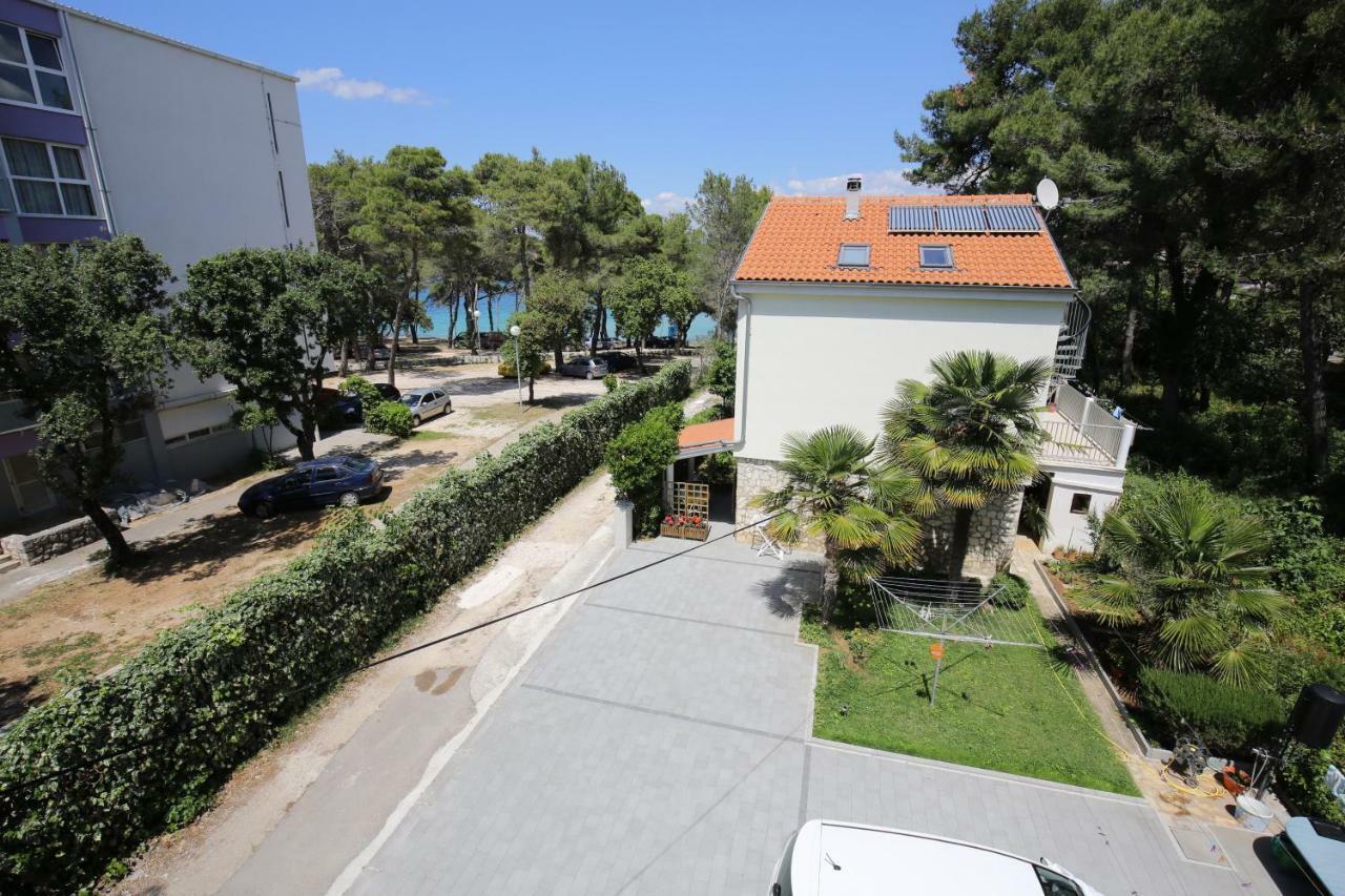 Apartments Paleka Petrcane Exterior foto
