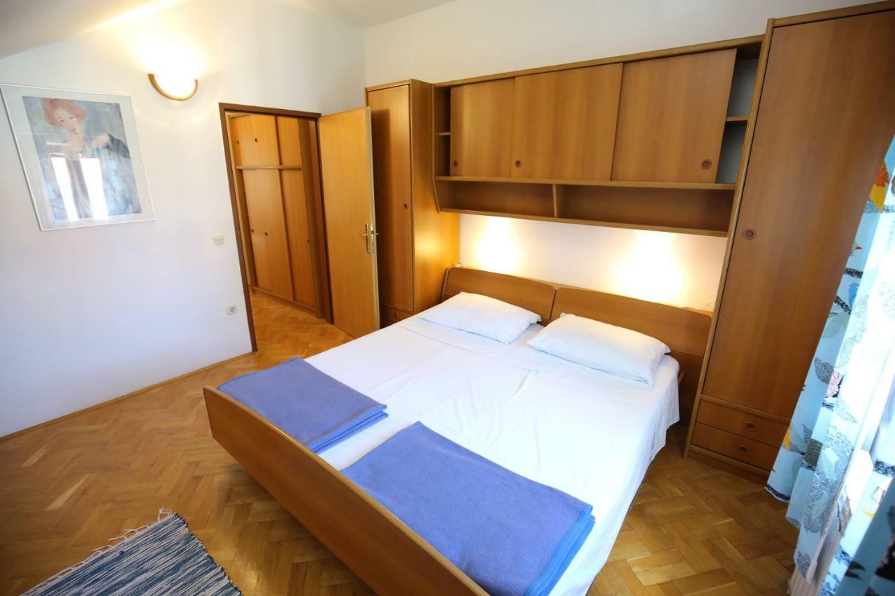 Apartments Paleka Petrcane Exterior foto